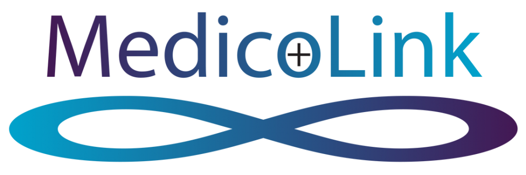 MedicoLink Logo
